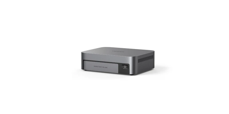 Image of UGREEN NASync DXP480T Plus 4 Bay All-Flash SSD NAS (Diskless) DXP480TPLUS