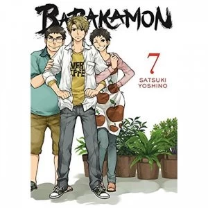 Image of Barakamon Volume 7