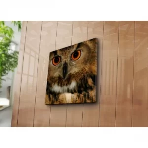 Image of 4545NAT-44 Multicolor Decorative Canvas Painting