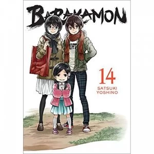 Image of Barakamon Volume 14
