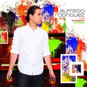 Image of Alfredo Rodriguez - The Invasion Parade CD Album - Used