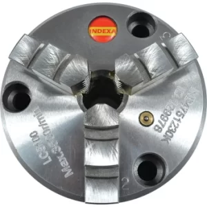 Image of 003274 100MM 3-Jaw C/I Chuck Front Mount