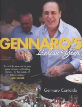 Image of Gennaros Italian Year by Gennaro Contaldo Paperback