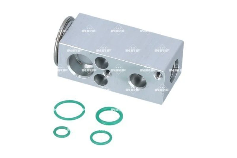 Image of NRF 38533 Expansion Valve EASY FIT with gaskets/seals Expansion Valve,air conditioning (183)