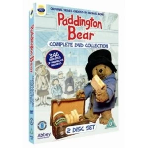 image of The Complete Paddington Bear DVD