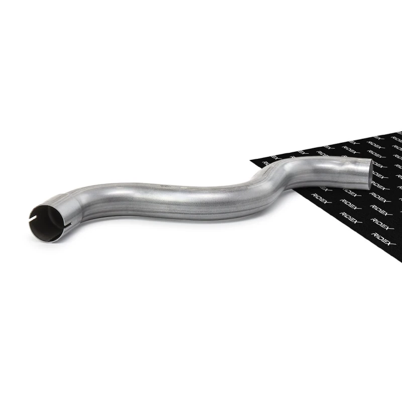 Image of RIDEX Exhaust Pipe RIDEX 17E0496