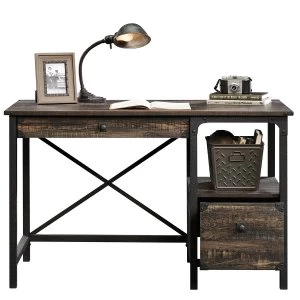 Image of Teknik Steel Gorge Desk