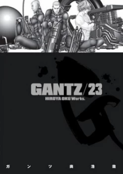 Image of Gantz. Volume 23 by Hiroya Oku Paperback