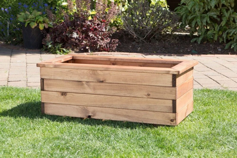 Image of CHARLES TAYLOR TRADING Charles Taylor Large Wooden Trough HB39