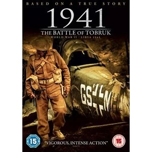 Image of 1941 - The Battle Of Tobruk DVD