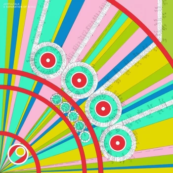 Image of Joyfultalk - A Seperation of Being CD