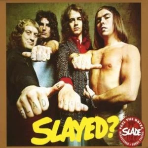 image of Slayed? by Slade CD Album