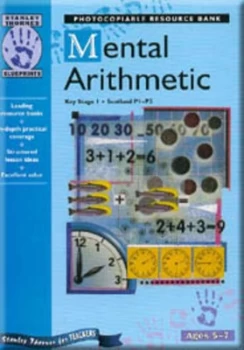 Image of Mental Arithmetic. Key Stage 1 by Liz Hopkins Paperback