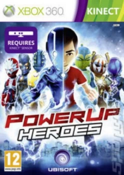 Image of PowerUp Heroes Xbox 360 Game