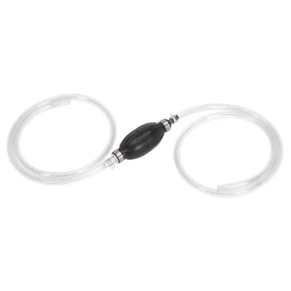 Image of Genuine SEALEY EC96 Emergency Fuel Transfer Pump