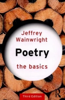 Image of Poetry by Jeffrey Wainwright Book