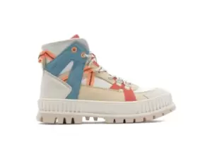 Image of Palladium Boots Womens PALLASHOCK OUTCITY ALMOND MILK