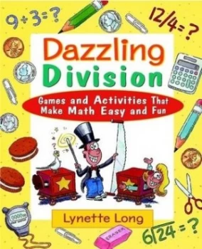 Image of Dazzling Division by Lynette Long Book