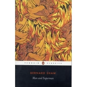 Image of Man and Superman by George Bernard Shaw (Paperback, 2000)