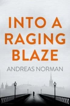 Image of Into a Raging Blaze by Andreas Norman Book