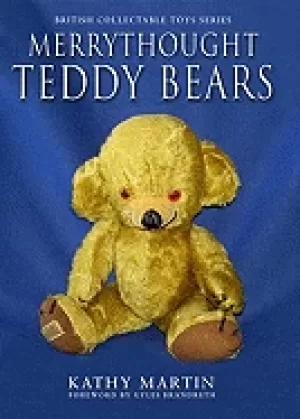 Image of merrythought teddy bears