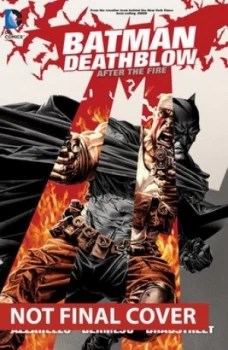 Image of Batman/deathblow by Brian Azzarello Paperback