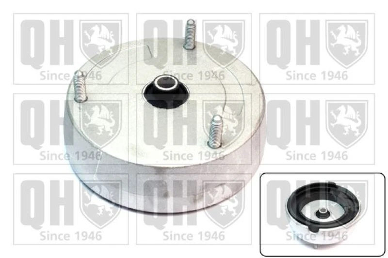 Image of QUINTON HAZELL Repair kit, suspension strut QUINTON HAZELL EMA6148