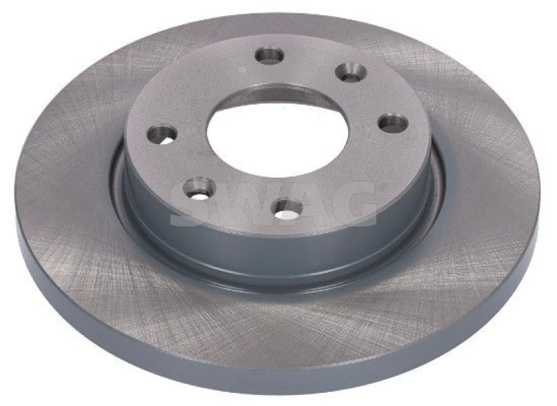 Image of Brake disc SWAG 62 91 1105
