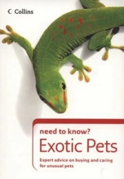 Image of Exotic Pets by David Manning Paperback