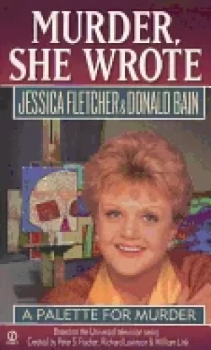 Image of murder she wrote a palette for murder