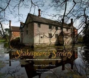 Image of Shakespeares Scenery by Robert Colvile Hardback