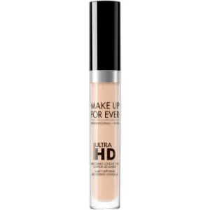 Image of MAKE UP FOR EVER Ultra HD Self-Setting Concealer 5ml (Various Shades) - 20-Soft Sand