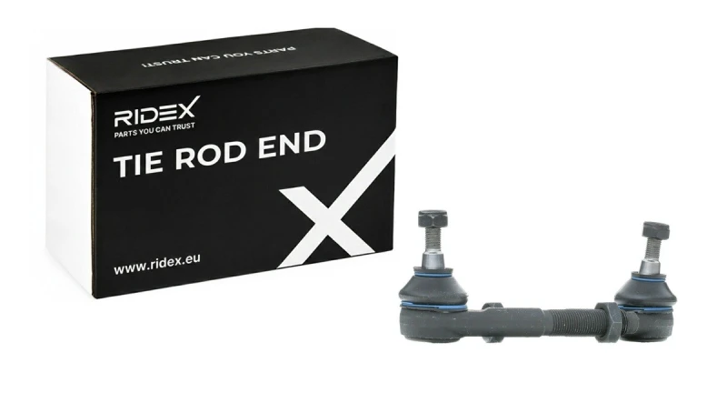 Image of RIDEX 914T0936 Track rod end Front Axle Tie Rod End (914)