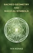 Image of sacred geometry and magical symbols