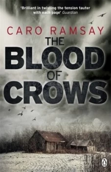 Image of The Blood of Crows by Caro Ramsay Book