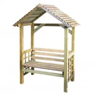 Image of Pantheon Athena Fixed Seat Arbour