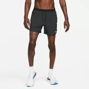 Image of Mens Nike Dri-FIT Stride 5-Inch Brief-Lined Running Shorts