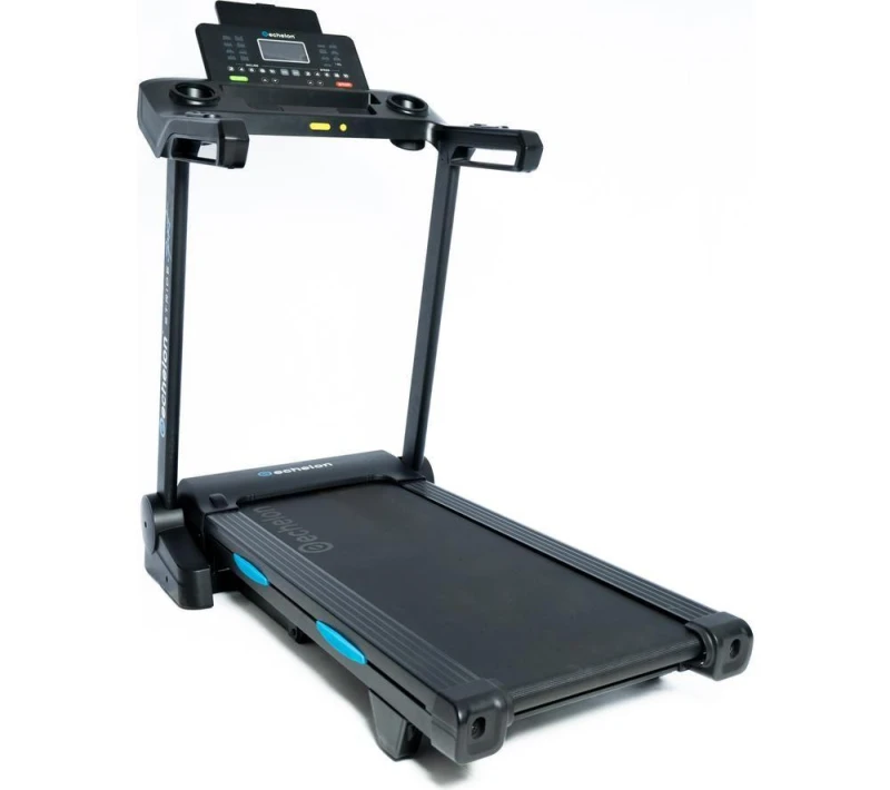 Image of ECHELON Stride 20 Sport Folding Smart Bluetooth Treadmill - Black 810091989111