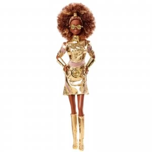 Barbie Signature Collection Star Wars C-3PO Doll