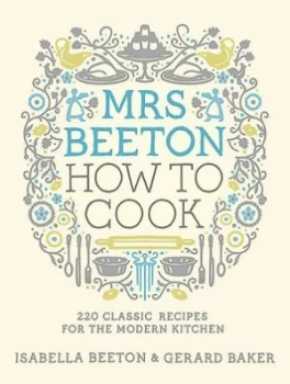Image of Mrs Beeton by Isabella Beeton Hardback