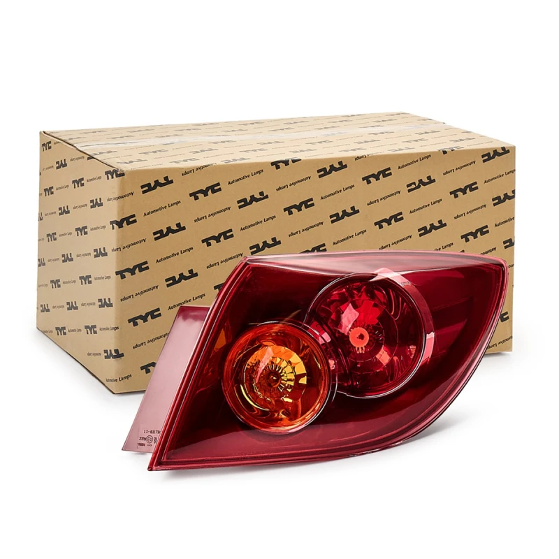 Image of TYC Rear light TYC 11-6117-11-2