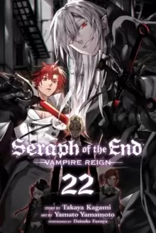 Image of Seraph of the End, Vol. 22 : Vampire Reign