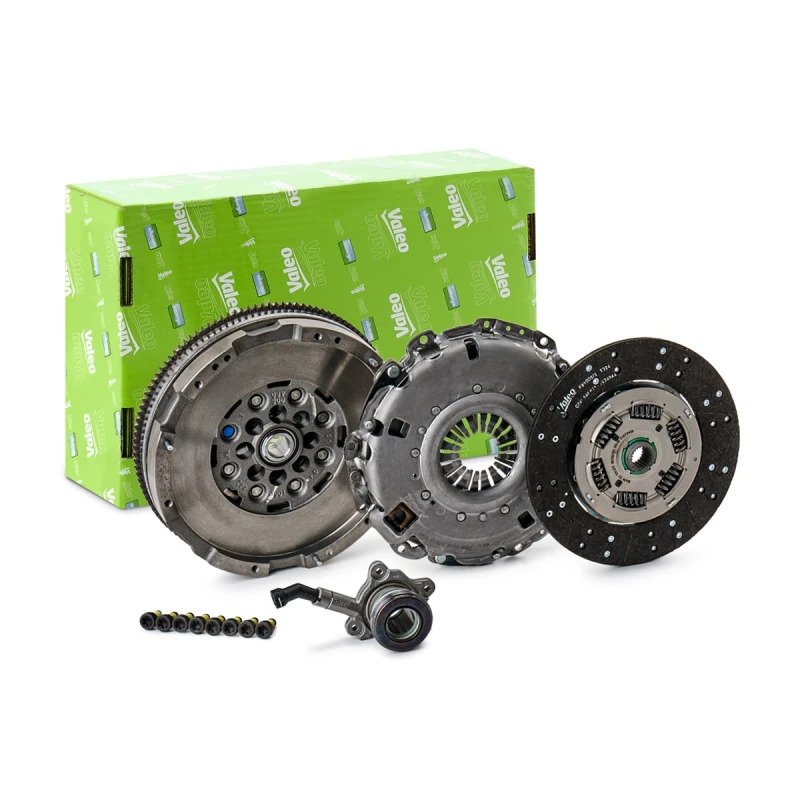 Image of Clutch kit VALEO 837480