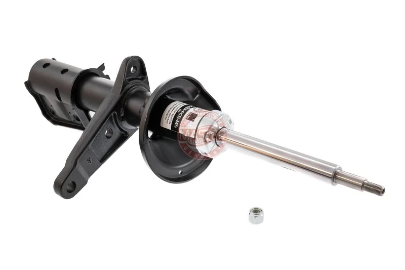 Image of MASTER-SPORT 310021-PCS-MS Shock absorber Front Axle Right, Gas Pressure, Twin-Tube, Suspension Strut, Top pin Shock Absorber (854)