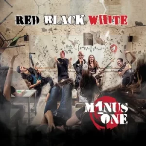 Image of Red Black White by Minus One CD Album