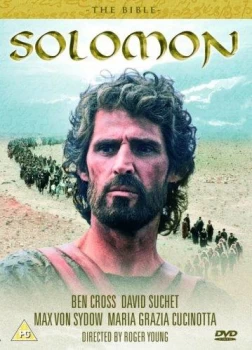 Image of The Bible - Solomon (DVD)