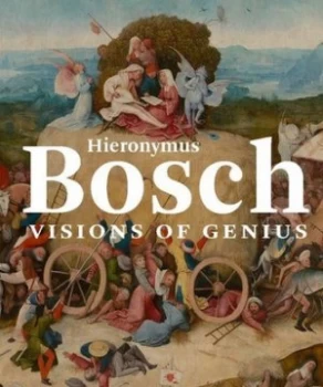 Image of Hieronymus Bosch by Matthijs Ilsink Book