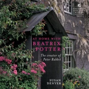 Image of At Home with Beatrix Potter by Susan Denyer Paperback