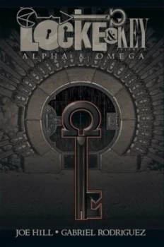 Image of Locke & key Volume 6 Alpha & Omega by Joe Hill