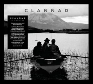 image of In a Lifetime by Clannad CD Album